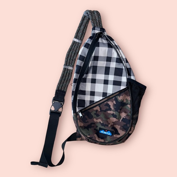 Kavu Bags Kavu Paxton Pack Rope Sling Crossbody Bag Poshmark
